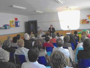 Il corso per volontari alla B.T.L.
