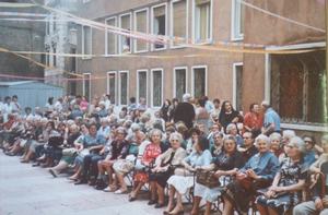 Intrattenimento anziani